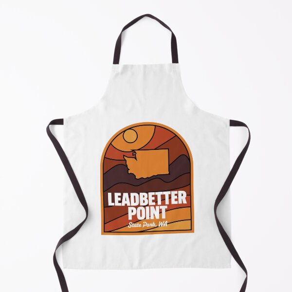 Item preview, Leadbetter Point State Park Washington designed and sold by HalpinDesign.