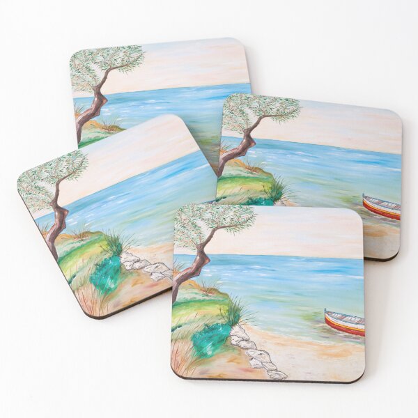 Item preview, Il pescatore solitario designed and sold by Loredana Messina.