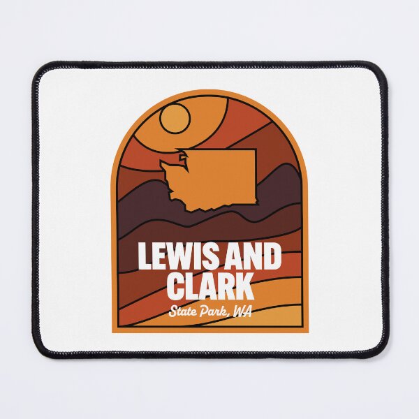Item preview, Lewis and Clark State Park Washington designed and sold by HalpinDesign.