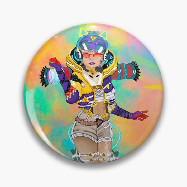 Item preview, Thunder kitty designed and sold by SushiBall.