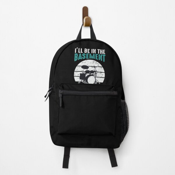 Item preview, I'll Be In The Basement Drum Set Drumming Drummer designed and sold by 3colors3.