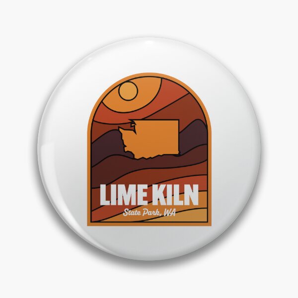 Item preview, Lime Kiln State Park Washington designed and sold by HalpinDesign.
