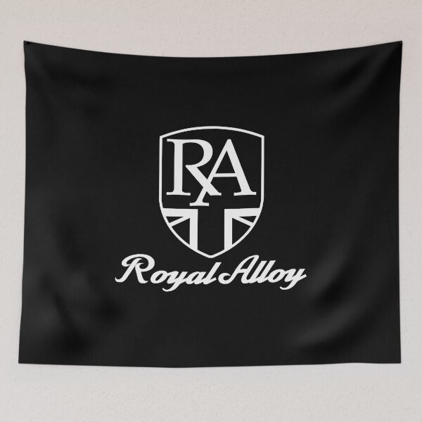 Item preview, Royal Alloy Scooters Logo designed and sold by peterpaz.