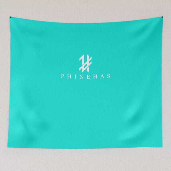 Item preview, Phinehas Band Logo TeesShirts Classic T-Shirt designed and sold by PaulinaRinnerth.