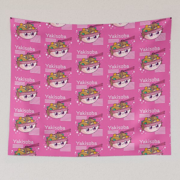 Item preview, Yakisoba Lover designed and sold by machmigo.