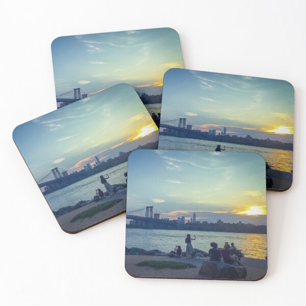 Item preview, Grand Ferry Park, Brooklyn, NYC  designed and sold by eleonoraingrid.
