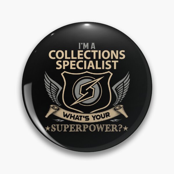 Item preview, Collections Specialist T Shirt - What Is Your Superpower Job Gift Item Tee designed and sold by leolanwugm.