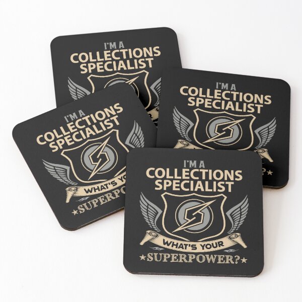 Item preview, Collections Specialist T Shirt - What Is Your Superpower Job Gift Item Tee designed and sold by leolanwugm.