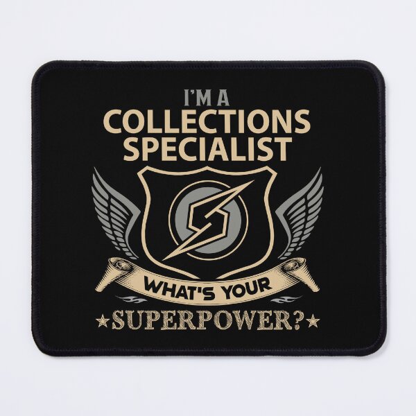 Item preview, Collections Specialist T Shirt - What Is Your Superpower Job Gift Item Tee designed and sold by leolanwugm.