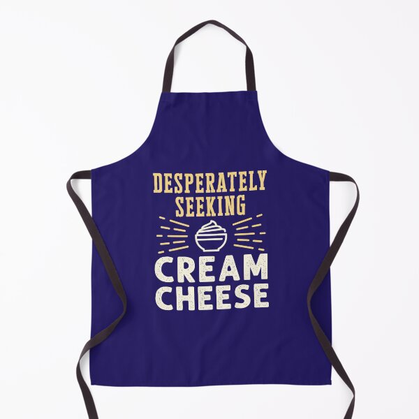Item preview, Desperately Seeking Cream Cheese Bagel Spread Lover designed and sold by jaygo.
