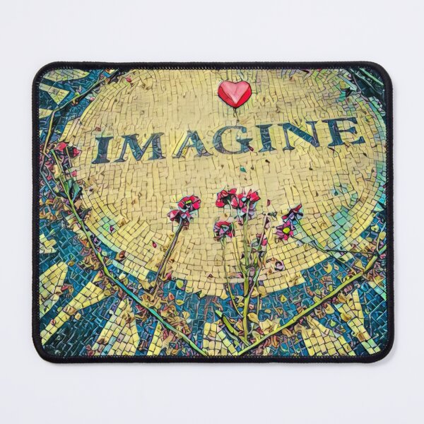 Item preview, Imagine designed and sold by RandaRubyRed.