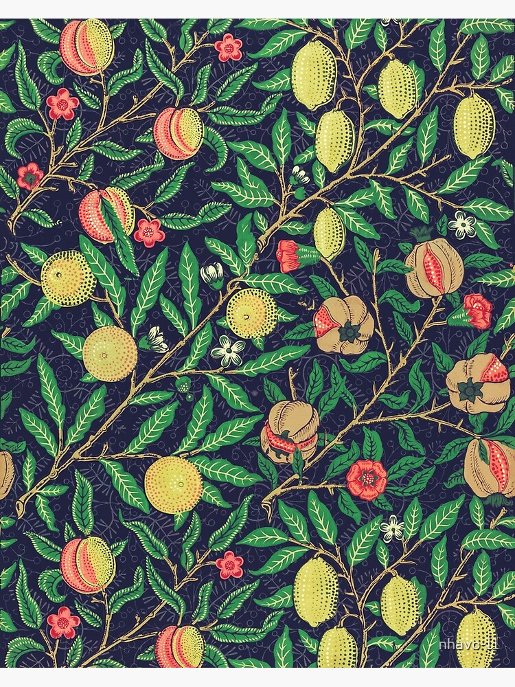 Discover Tropical Fruit Premium Matte Vertical Poster
