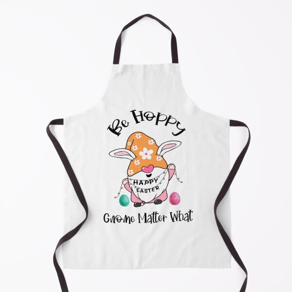 Item preview, Be Hoppy Gnome Matter What, Be Hoppy designed and sold by SportyDogShop.