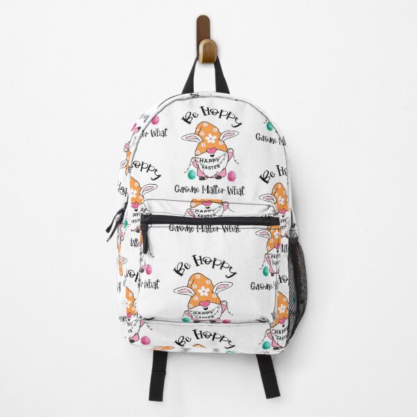 Item preview, Be Hoppy Gnome Matter What, Be Hoppy designed and sold by SportyDogShop.