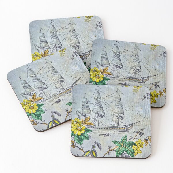 Item preview, Flower boat pattern designed and sold by MarieClaude1954.