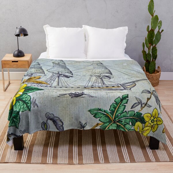 Item preview, Flower boat pattern designed and sold by MarieClaude1954.