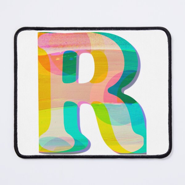 Item preview,  The Letter R designed and sold by fouzy.