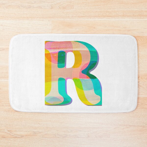 Item preview,  The Letter R designed and sold by fouzy.