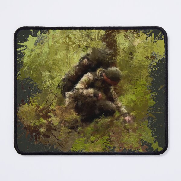 Item preview, BUSHCRAFT - SQUAT designed and sold by André Cremers.