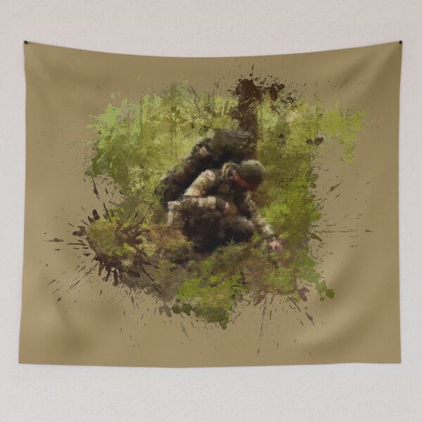 Item preview, BUSHCRAFT - SQUAT designed and sold by André Cremers.