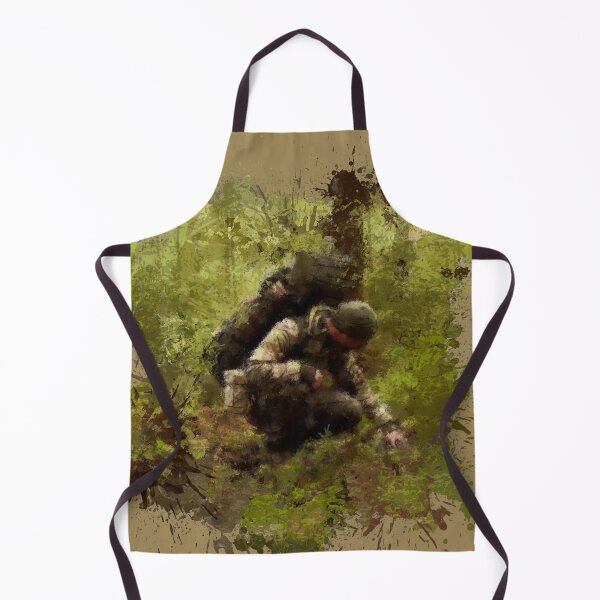 Item preview, BUSHCRAFT - SQUAT designed and sold by André Cremers.