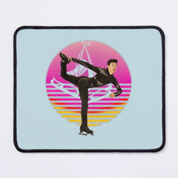 Item preview, Nathan Chen , nathan chen free skate .    designed and sold by Guillermo-UK.