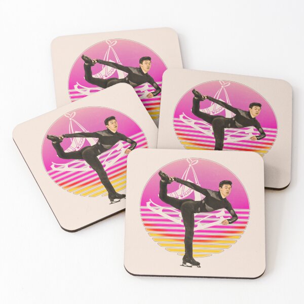 Item preview, Nathan Chen , nathan chen free skate .    designed and sold by Guillermo-UK.