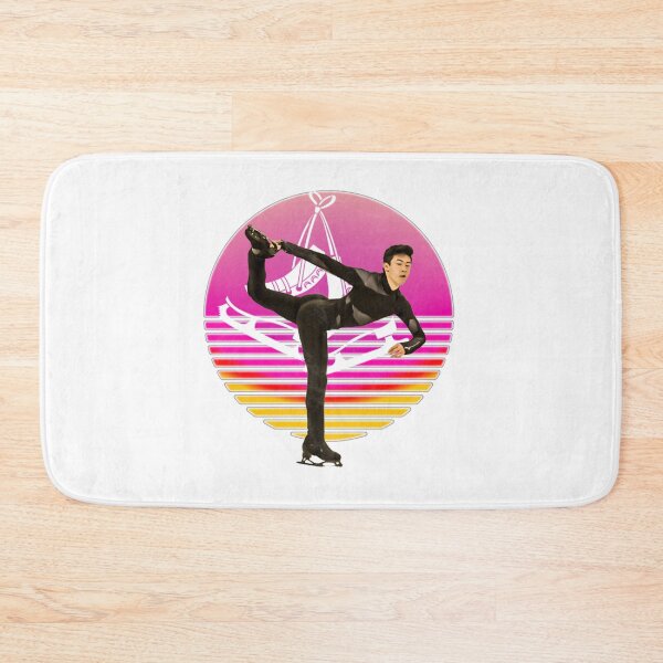 Item preview, Nathan Chen , nathan chen free skate .    designed and sold by Guillermo-UK.