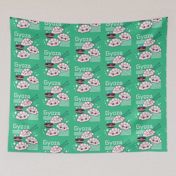 Item preview, Gyoza Lover designed and sold by machmigo.