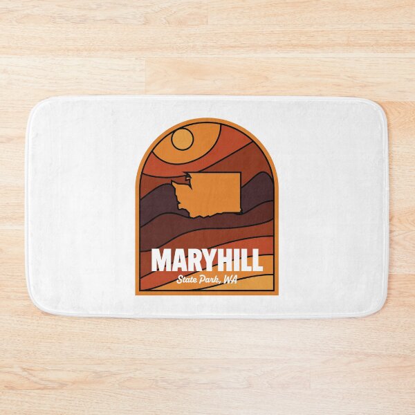 Item preview, Maryhill State Park Washington designed and sold by HalpinDesign.