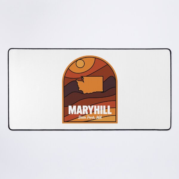 Item preview, Maryhill State Park Washington designed and sold by HalpinDesign.