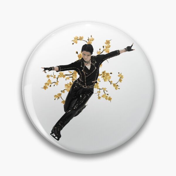 Item preview, Hanyu Yuzuru    designed and sold by Guillermo-UK.