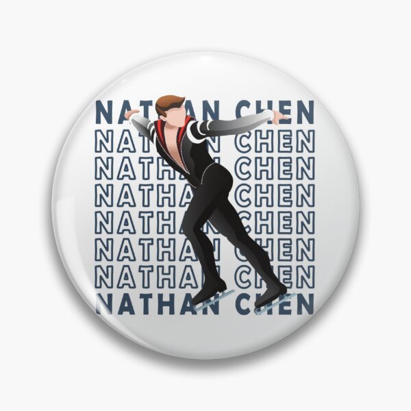 Item preview, nathan chen designed and sold by Guillermo-UK.
