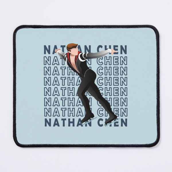Item preview, nathan chen designed and sold by Guillermo-UK.