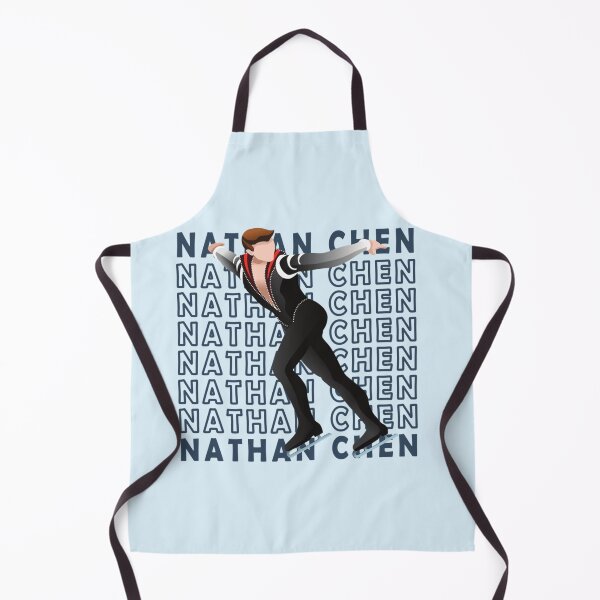 Item preview, nathan chen designed and sold by Guillermo-UK.