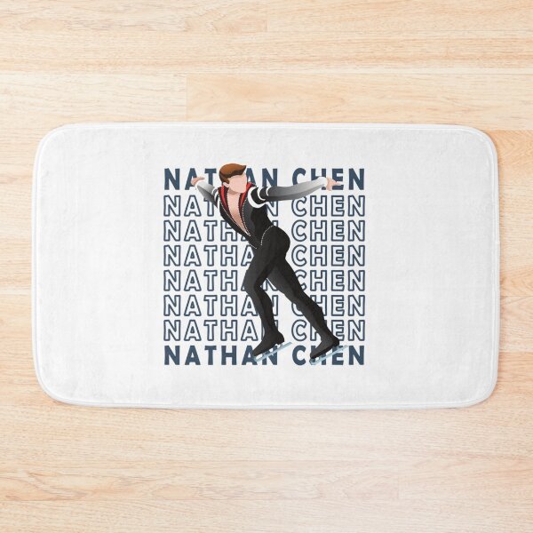 Item preview, nathan chen designed and sold by Guillermo-UK.