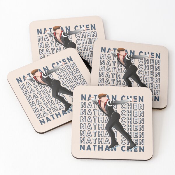 Item preview, nathan chen designed and sold by Guillermo-UK.
