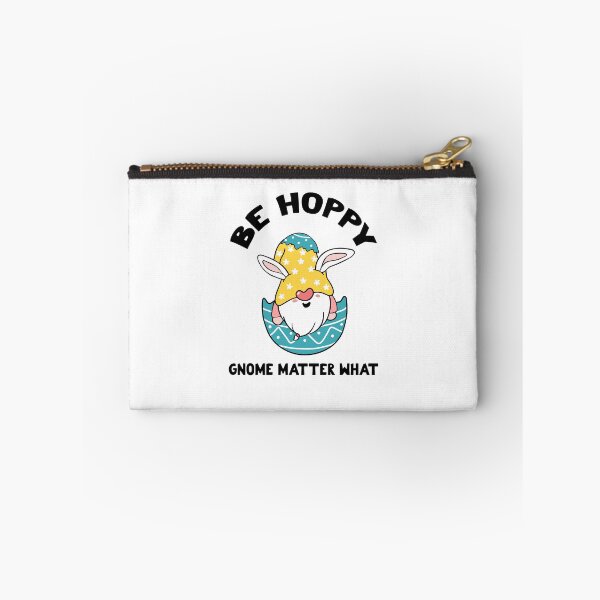 Item preview, Be Hoppy Gnome Matter What, Be Hoppy designed and sold by SportyDogShop.