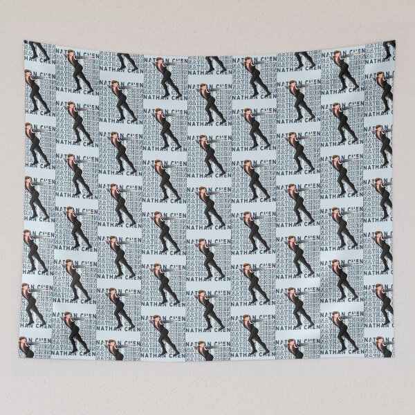 Item preview, nathan chen designed and sold by Guillermo-UK.