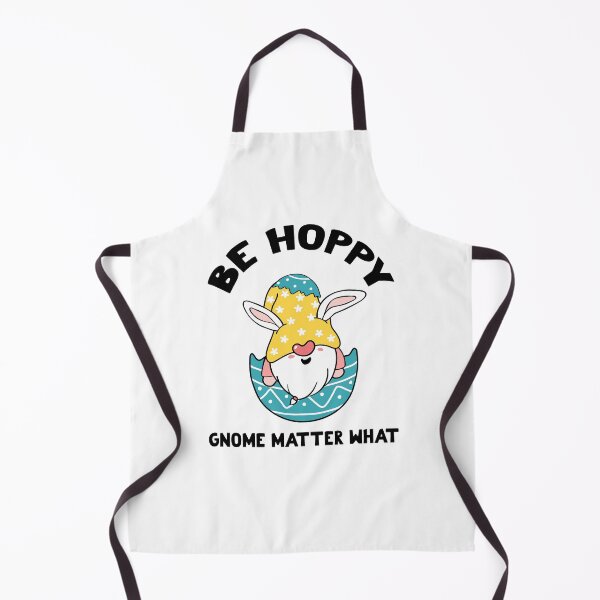 Item preview, Be Hoppy Gnome Matter What, Be Hoppy designed and sold by SportyDogShop.