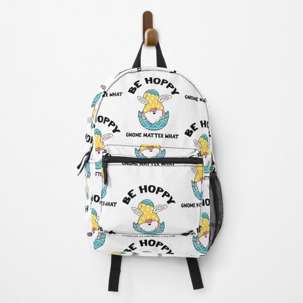 Item preview, Be Hoppy Gnome Matter What, Be Hoppy designed and sold by SportyDogShop.