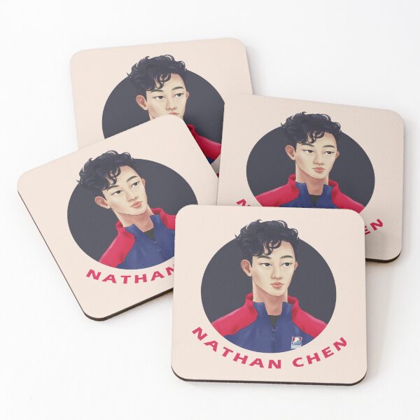 Item preview, nathan chen skater     designed and sold by Guillermo-UK.