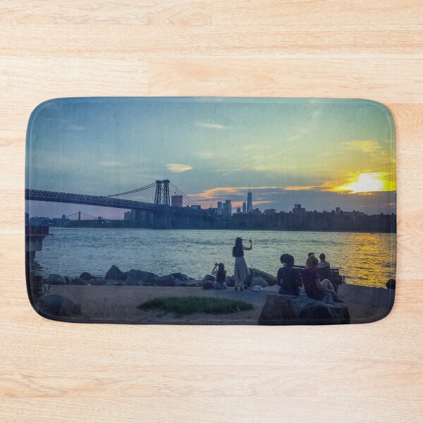 Item preview, Grand Ferry Park, Brooklyn, NYC  designed and sold by eleonoraingrid.