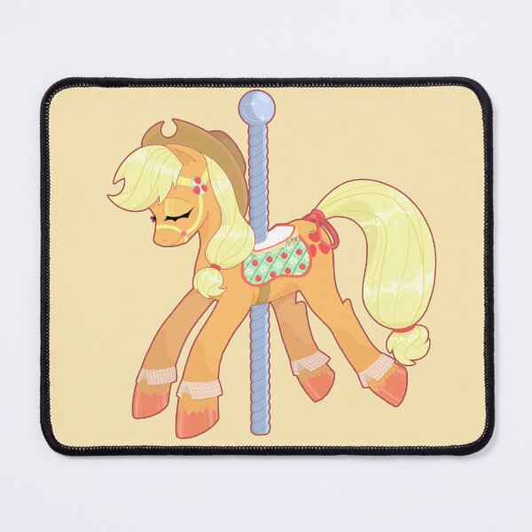 Item preview, Carousel Pony Applejack designed and sold by chickyoudontkno.
