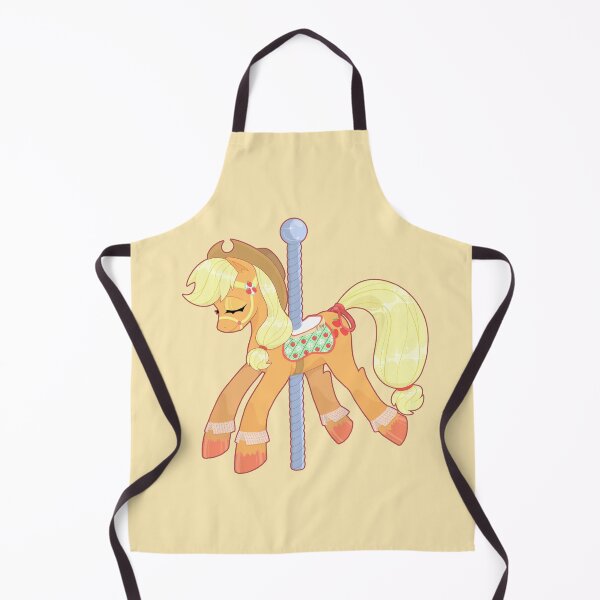 Item preview, Carousel Pony Applejack designed and sold by chickyoudontkno.