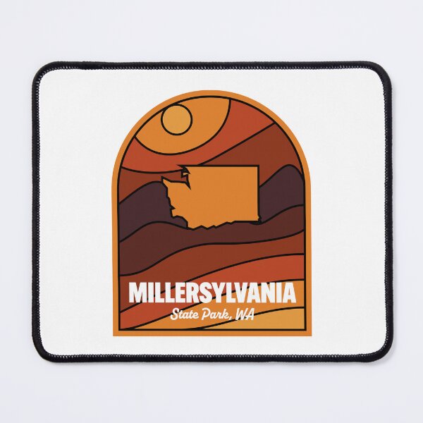 Item preview, Millersylvania State Park Washington designed and sold by HalpinDesign.
