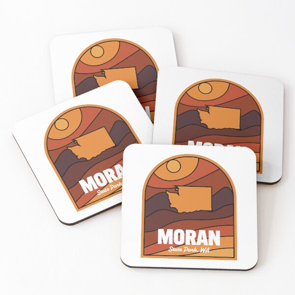 Item preview, Moran State Park Washington designed and sold by HalpinDesign.