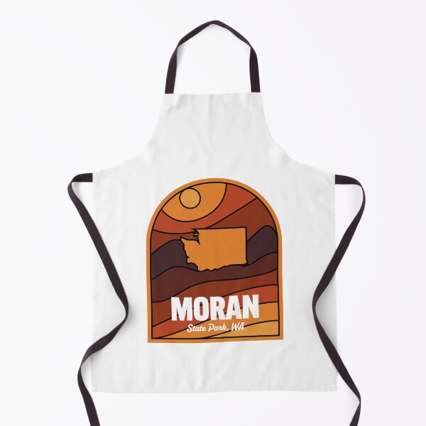 Item preview, Moran State Park Washington designed and sold by HalpinDesign.