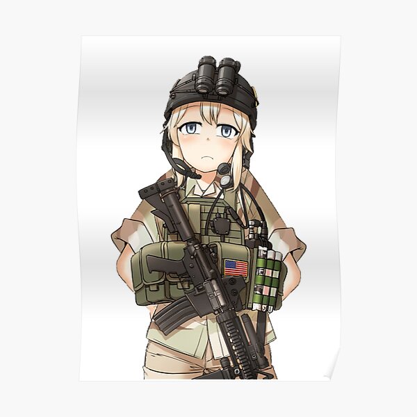 When US Marines now using Anime to recruiting  YouTube