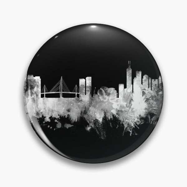 Artikelvorschau, Hong Kong Skyline entworfen und verkauft von ArtPrints.